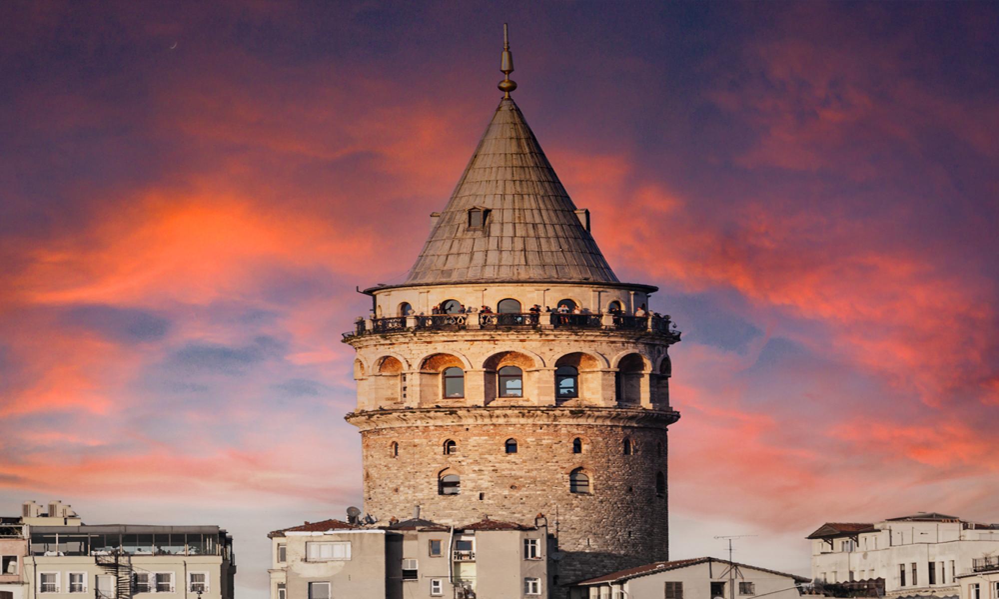 Galata Kulesi’nin Gizemli Tarihi ve İlham Kaynağı Olan Hediyelikler